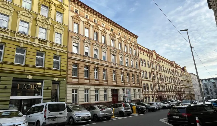 Mieszkanie 3-pokojowe Szczecin Centrum, ul. Sławomira