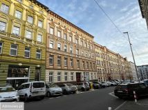 Mieszkanie 3-pokojowe Szczecin Centrum, ul. Sławomira