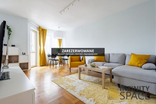 Mieszkanie 3-pokojowe Warszawa Ochota, ul. Włodarzewska. Zdjęcie 2