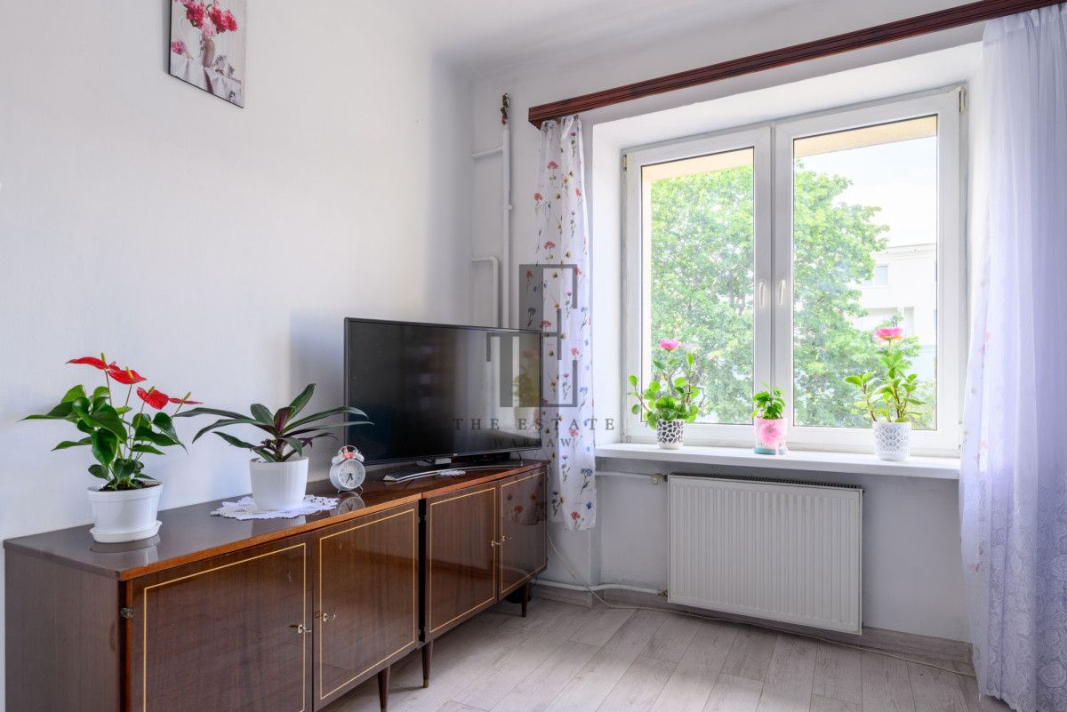 Mieszkanie 2-pokojowe Warszawa Mokotów. Zdjęcie 3