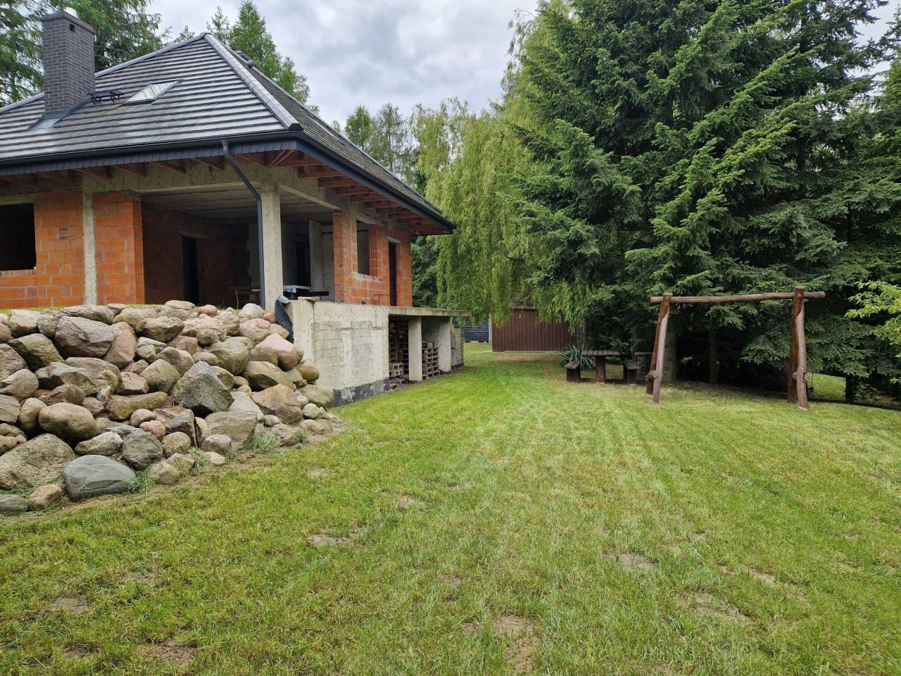 Działka rekreacyjna Ługi. Zdjęcie 3