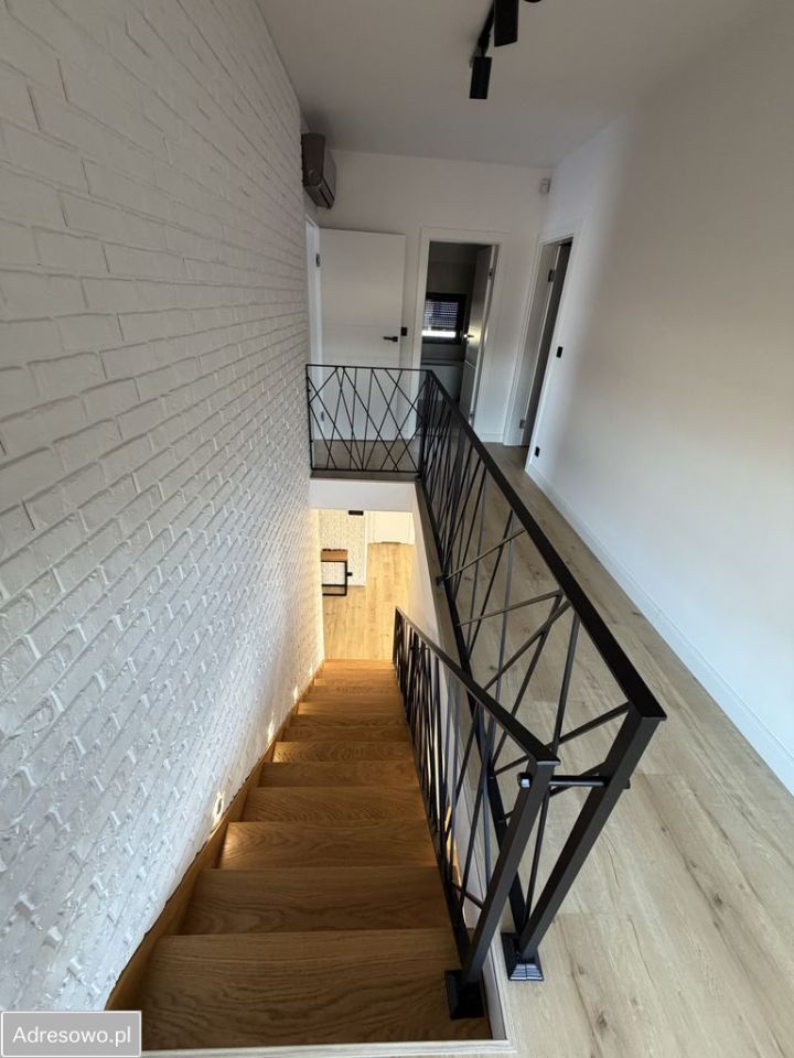 dom wolnostojący, 6 pokoi Wręczyca Wielka, ul. Malinowa. Zdjęcie 2