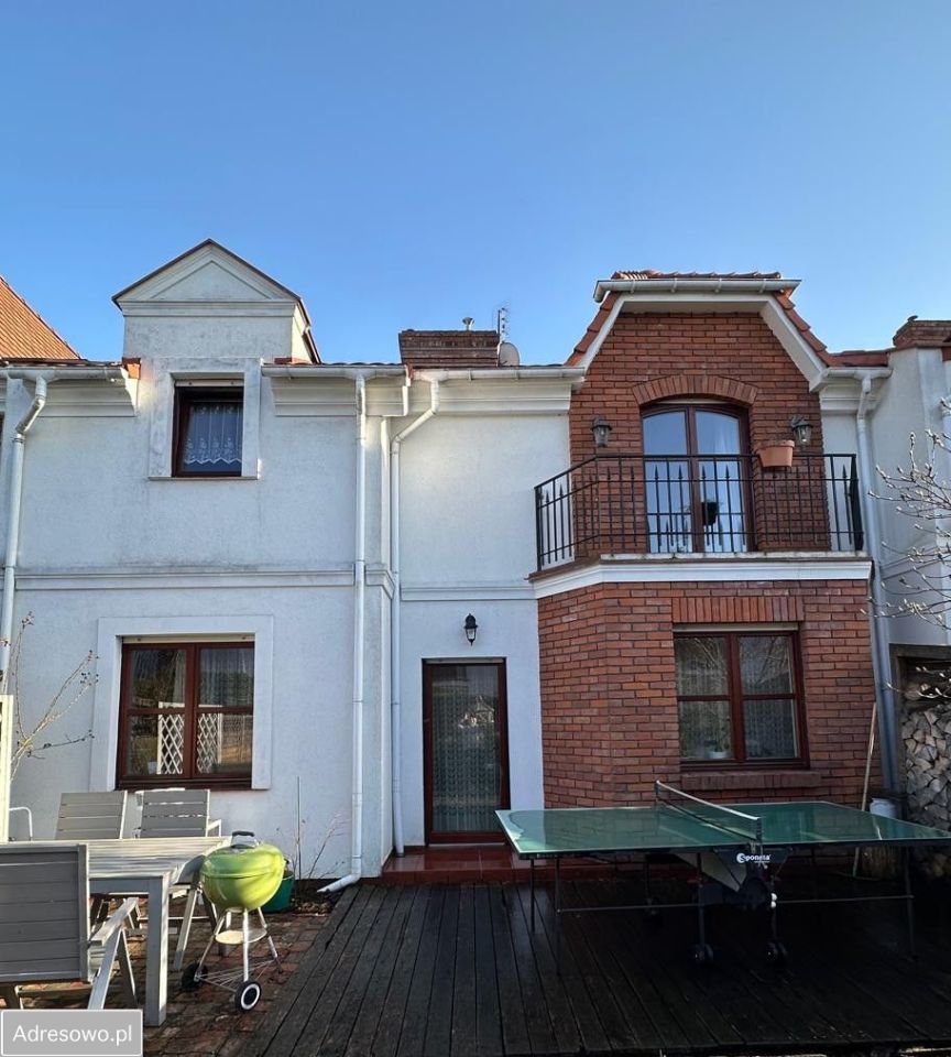 dom szeregowy, 5 pokoi Komorniki, ul. Staszica. Zdjęcie 12