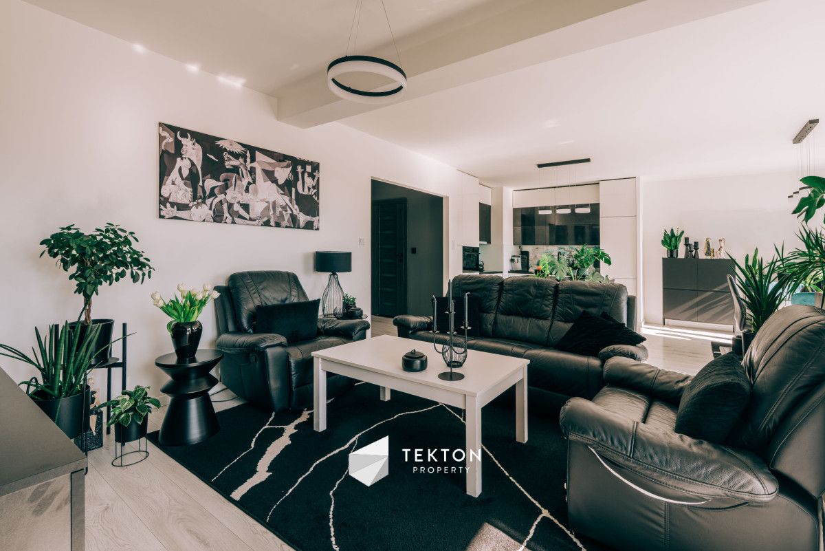 Mieszkanie 4-pokojowe Gdynia Wielki Kack, ul. ks. Jana Pawła Siega. Zdjęcie 2