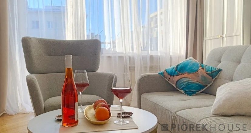 Mieszkanie 2-pokojowe Warszawa Mokotów, ul. Puławska. Zdjęcie 5