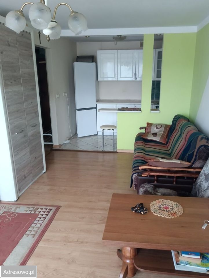Mieszkanie 2-pokojowe Gorzów Wielkopolski Śródmieście, pl. Staromiejski. Zdjęcie 2