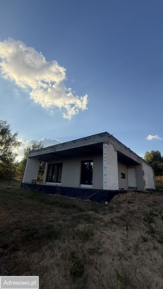 dom wolnostojący, 4 pokoje Płock, ul. Chmielna. Zdjęcie 4