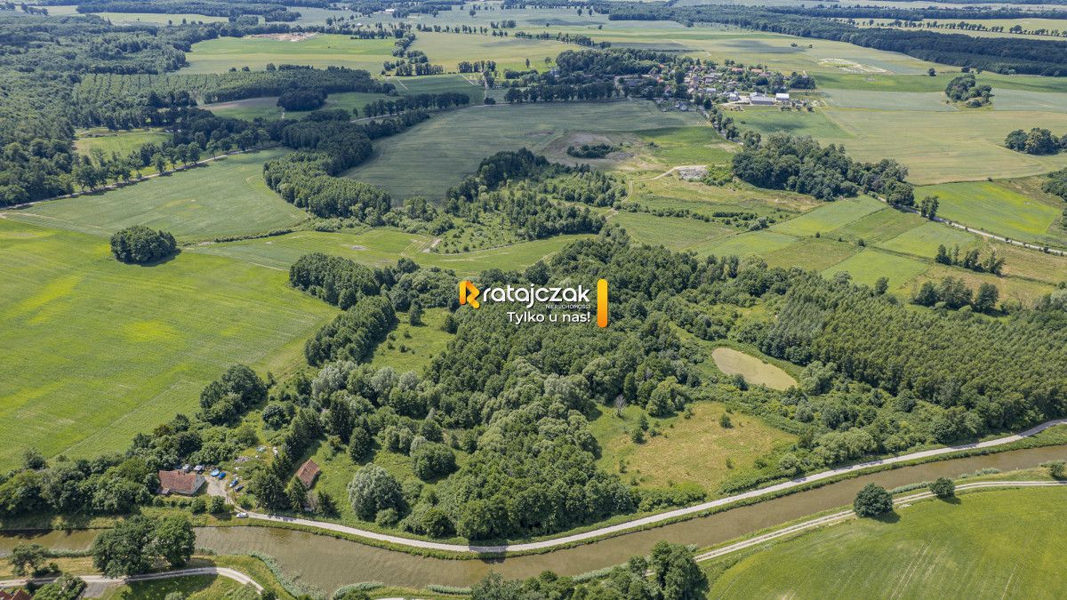 Działka inwestycyjna Krasin. Zdjęcie 17