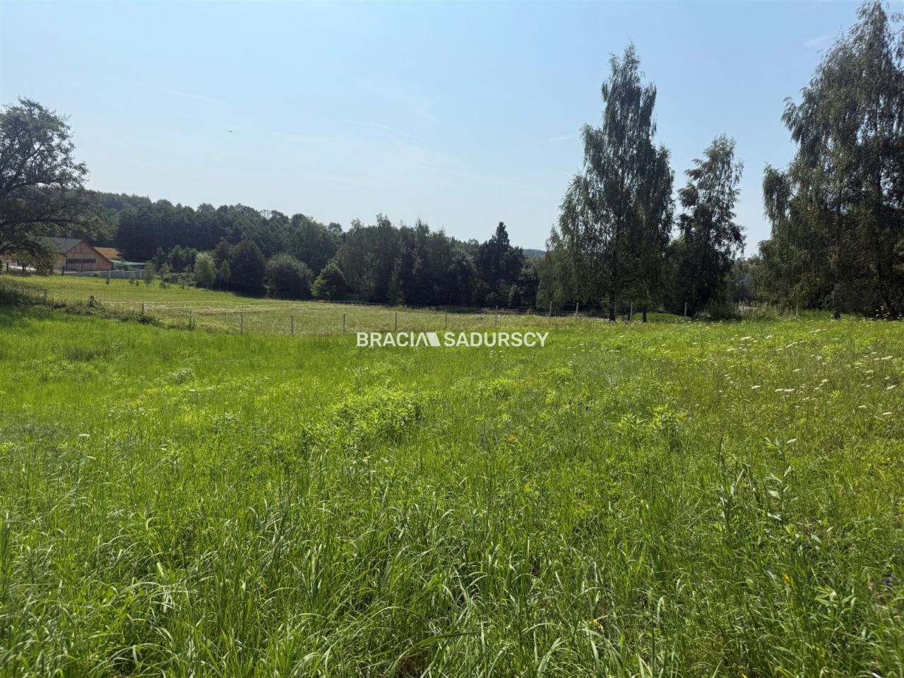 Działka budowlana Korzkiew, ul. Świętego Floriana. Zdjęcie 9