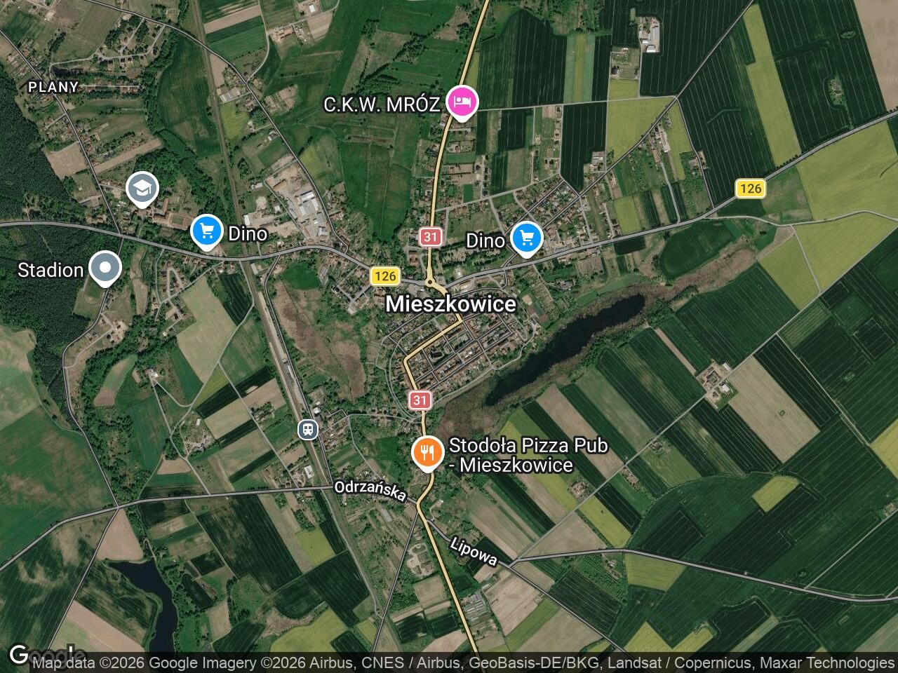 Mieszkanie 2-pokojowe Mieszkowice, pl. Wolności. Zdjęcie 1
