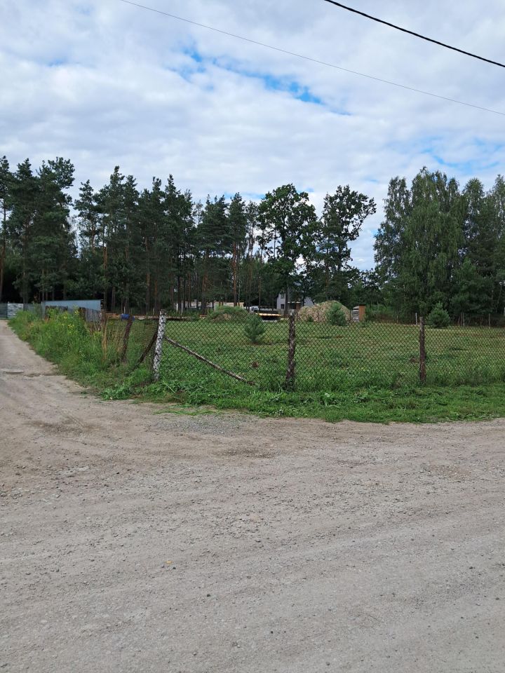 Działka budowlana Długa Szlachecka, ul. Świetlista. Zdjęcie 2