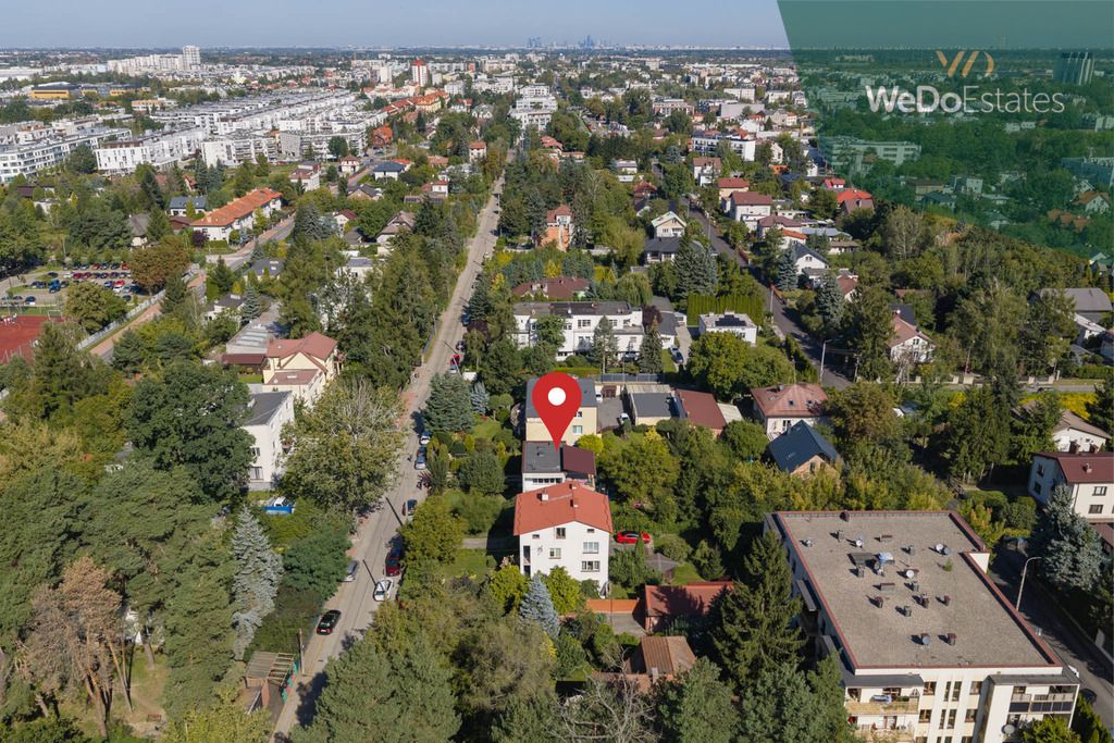 dom wolnostojący, 5 pokoi Piaseczno, ul. Adama Mickiewicza. Zdjęcie 21