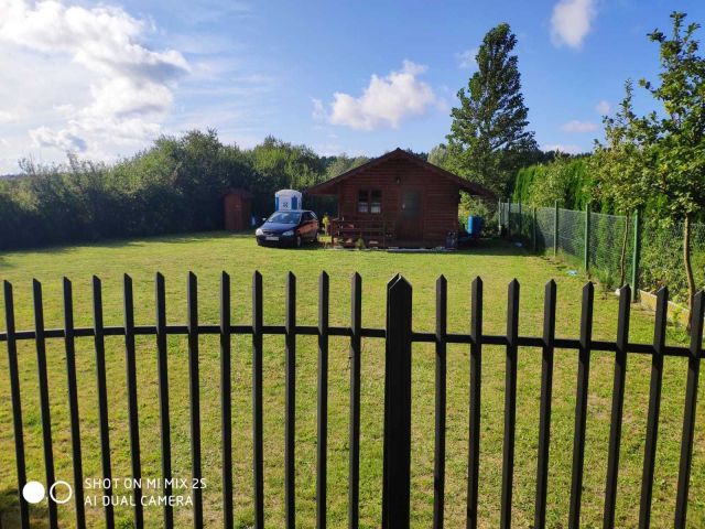 Działka rolna Jastrzębia Góra, ul. Jantarowa. Zdjęcie 1