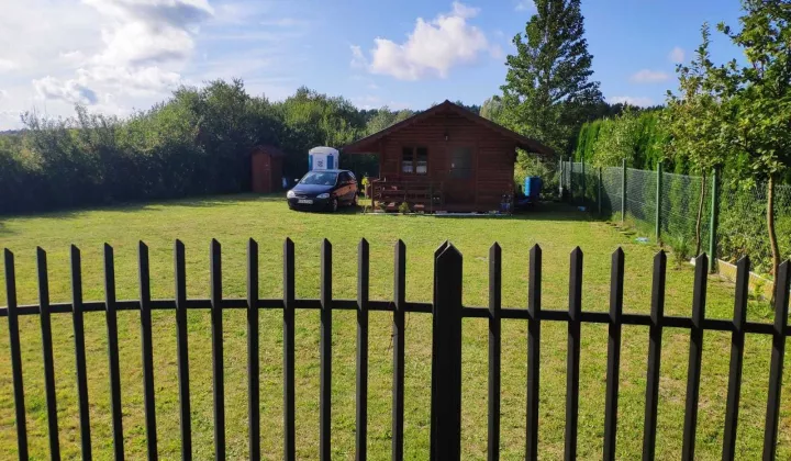 Działka rolna Jastrzębia Góra, ul. Jantarowa