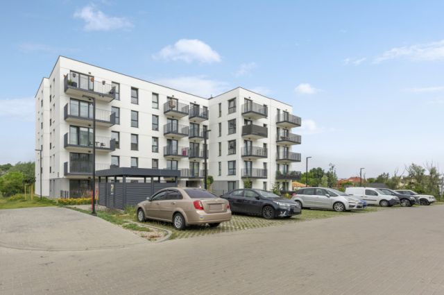 Mieszkanie 1-pokojowe Gdańsk Łostowice, ul. Wielkopolska. Zdjęcie 1