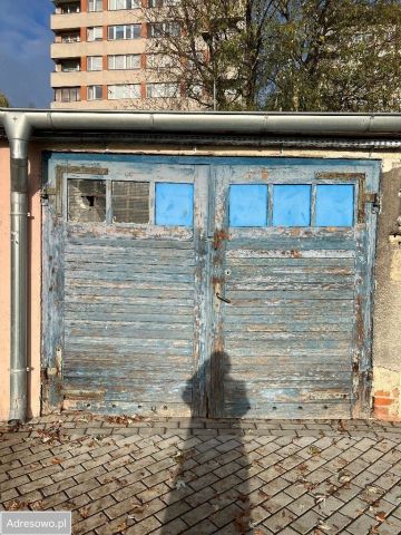 Garaż/miejsce parkingowe Szczecin Niebuszewo, ul. Kazimierza Królewicza. Zdjęcie 1