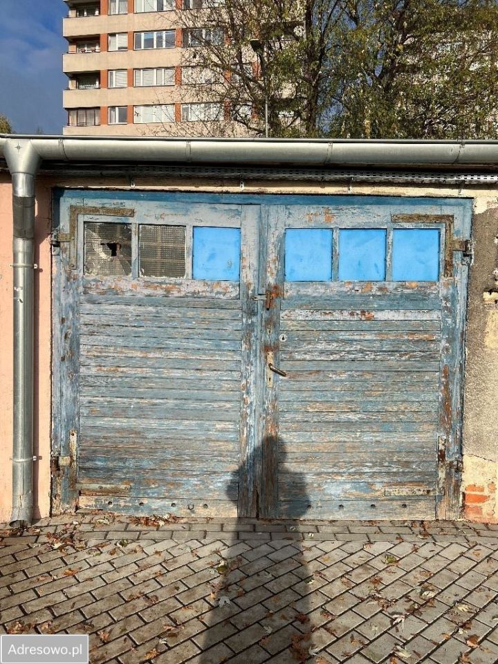 Garaż/miejsce parkingowe Szczecin Niebuszewo, ul. Kazimierza Królewicza