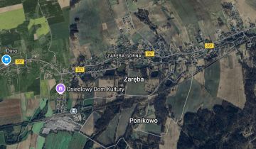 Działka budowlana Zaręba Zaręba Górna, ul. Stawowa