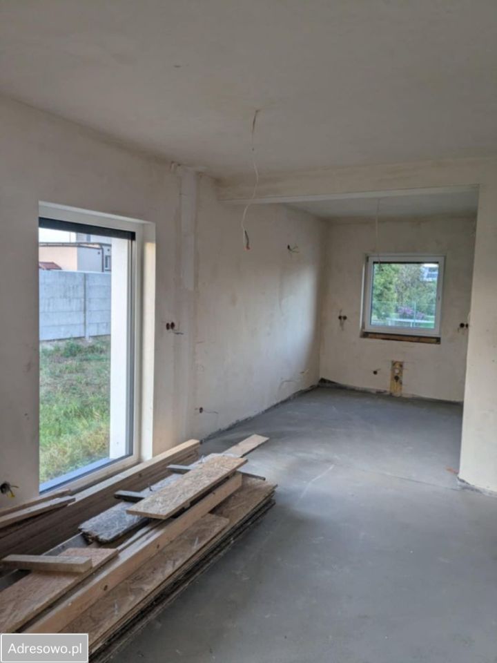 bliźniak, 4 pokoje Sierakowo. Zdjęcie 4