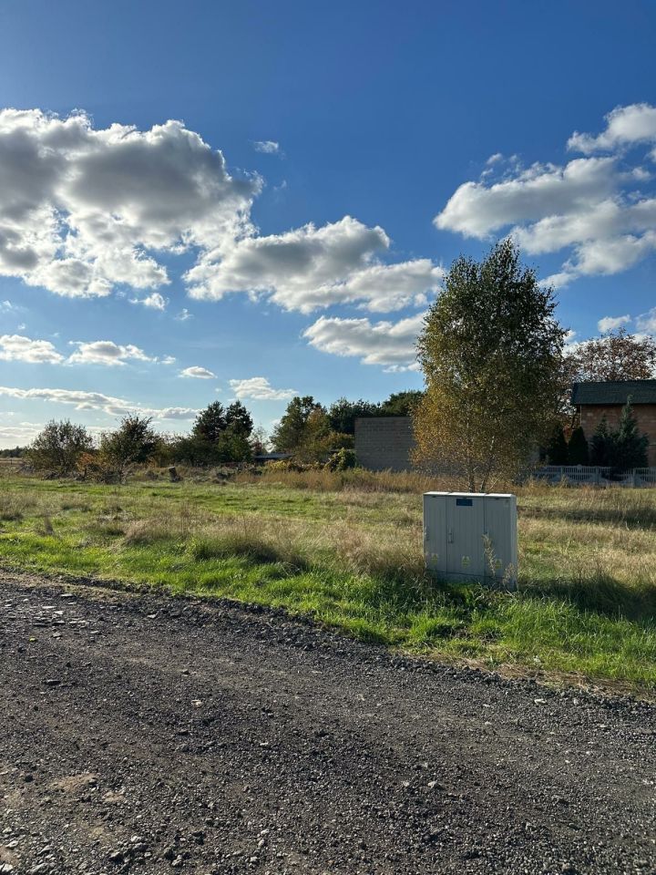 Działka budowlana Szczerców, ul. Praga. Zdjęcie 4