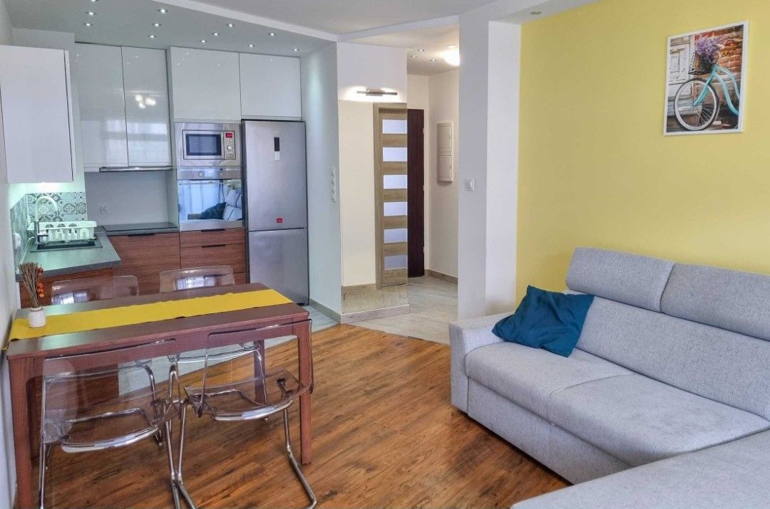 Mieszkanie 2-pokojowe Gdynia Chwarzno-Wiczlino, ul. Stanisława Filipkowskiego. Zdjęcie 5