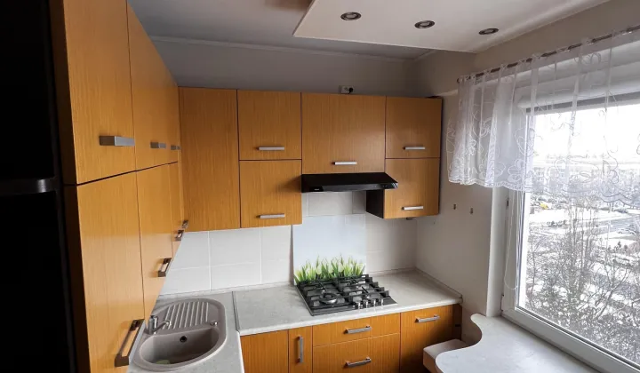 Mieszkanie 3-pokojowe Rzeszów Nowe Miasto, ul. ks. Jerzego Popiełuszki