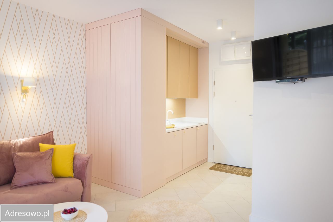 Mieszkanie 1-pokojowe Polanica-Zdrój. Zdjęcie 15