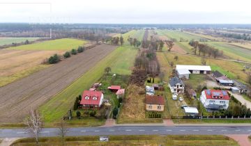 Działka inwestycyjna Nowy Jadów