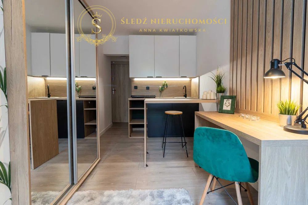 Mieszkanie 1-pokojowe Wałbrzych, ul. Karkonoska. Zdjęcie 4