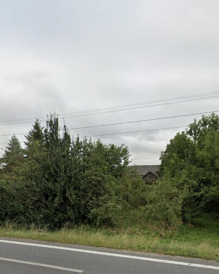 Działka rolno-budowlana Gołębiów