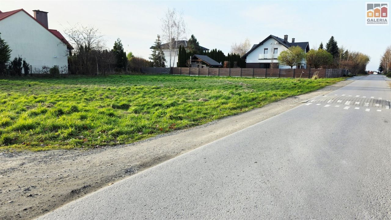 Działka budowlana Rzeszów Słocina, ul. Jakuba Jasińskiego. Zdjęcie 3