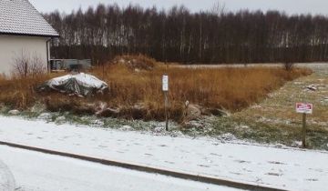 Działka budowlana Dobrzany