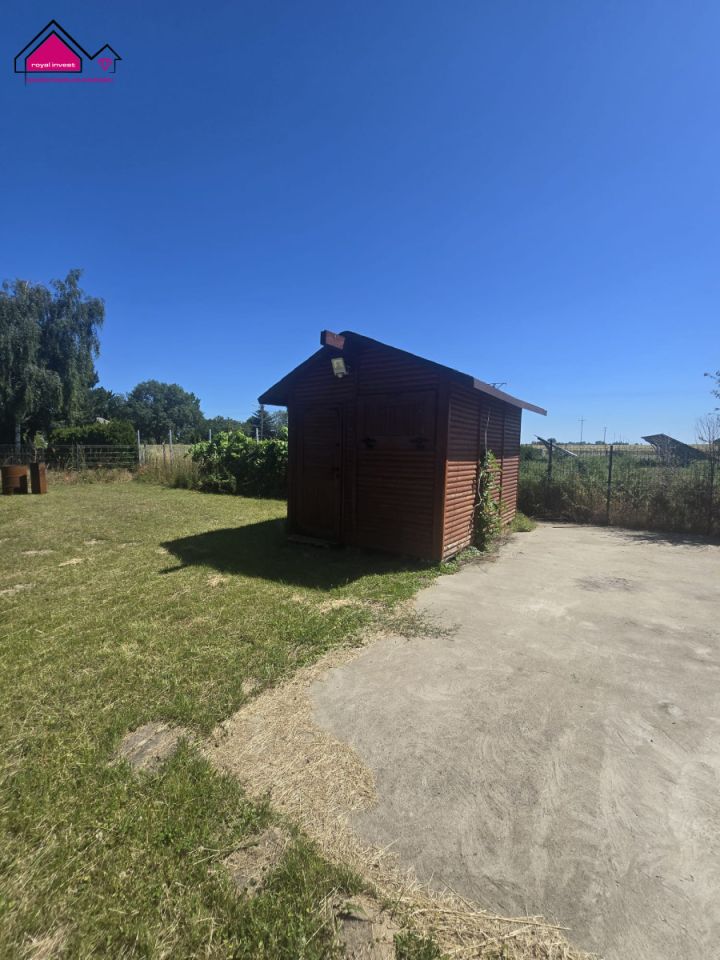 Działka rekreacyjna Złotowo. Zdjęcie 10