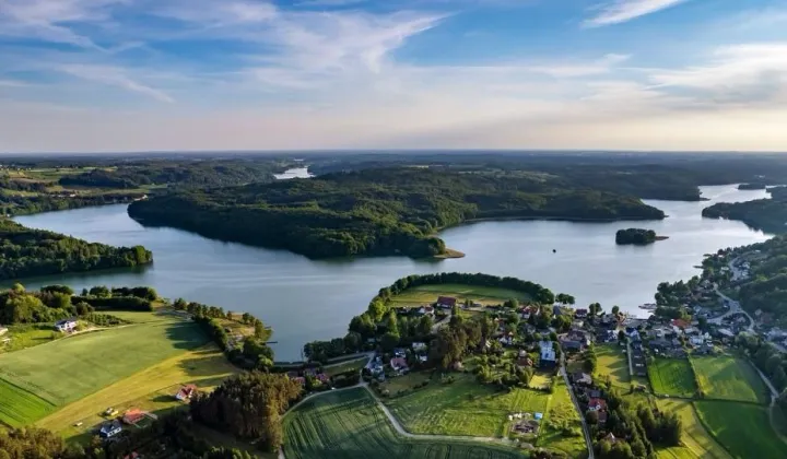 Działka rekreacyjna Nowe Czaple, ul. Sosnowa