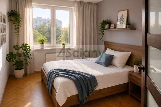 Mieszkanie 3-pokojowe Warszawa Bemowo, ul. Strońska. Zdjęcie 7