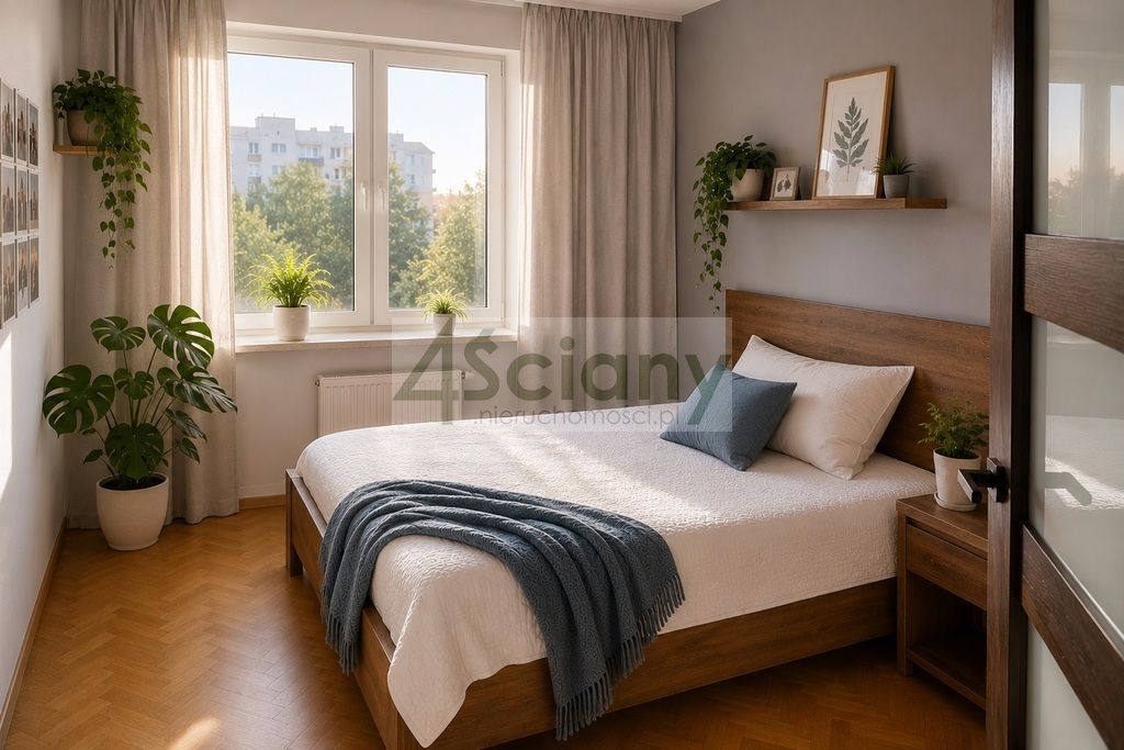 Mieszkanie 3-pokojowe Warszawa Bemowo, ul. Strońska. Zdjęcie 7