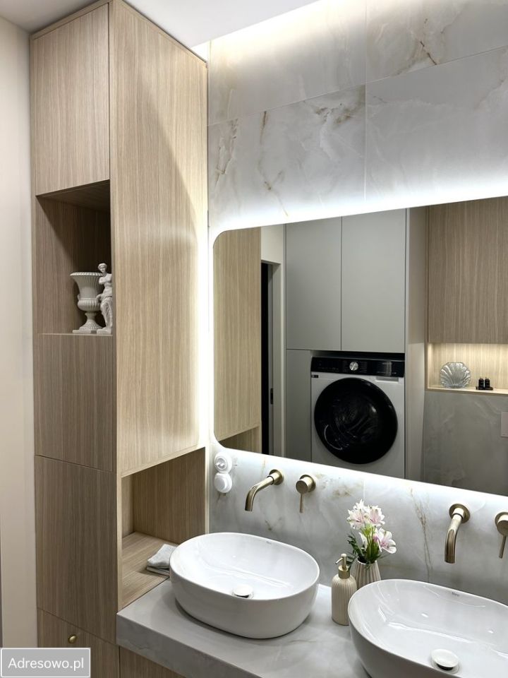 Mieszkanie 3-pokojowe Gdańsk Jasień. Zdjęcie 3