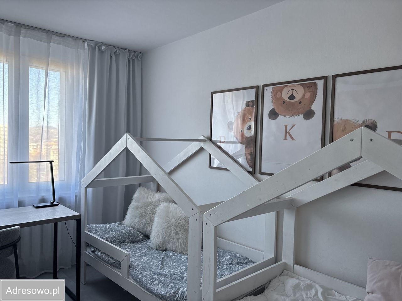 Mieszkanie 2-pokojowe Jelenia Góra Zabobrze, ul. Tadeusza Sygietyńskiego. Zdjęcie 11