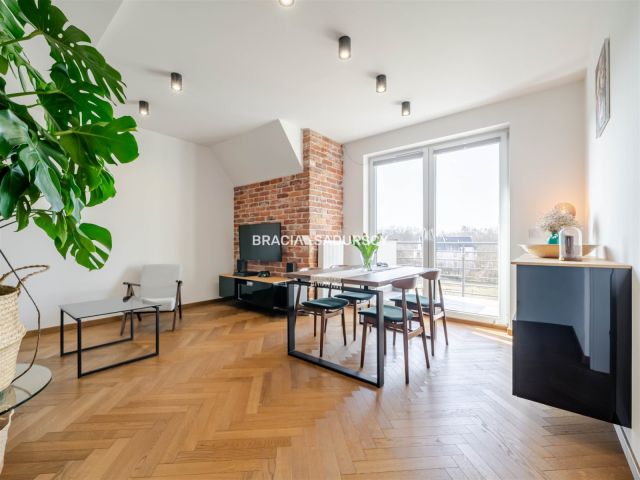 Mieszkanie 3-pokojowe Kraków, ul. Witkowicka. Zdjęcie 8