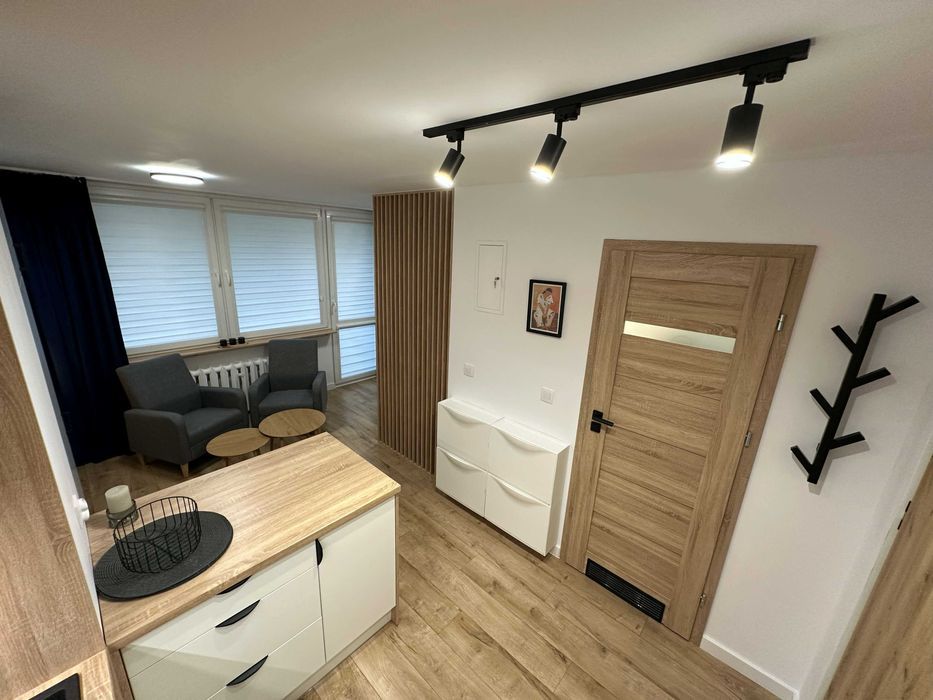 Mieszkanie 1-pokojowe Bielsko-Biała, ul. Czwartaków. Zdjęcie 3