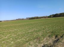 Działka budowlana Kierz Półwieski. Zdjęcie 2