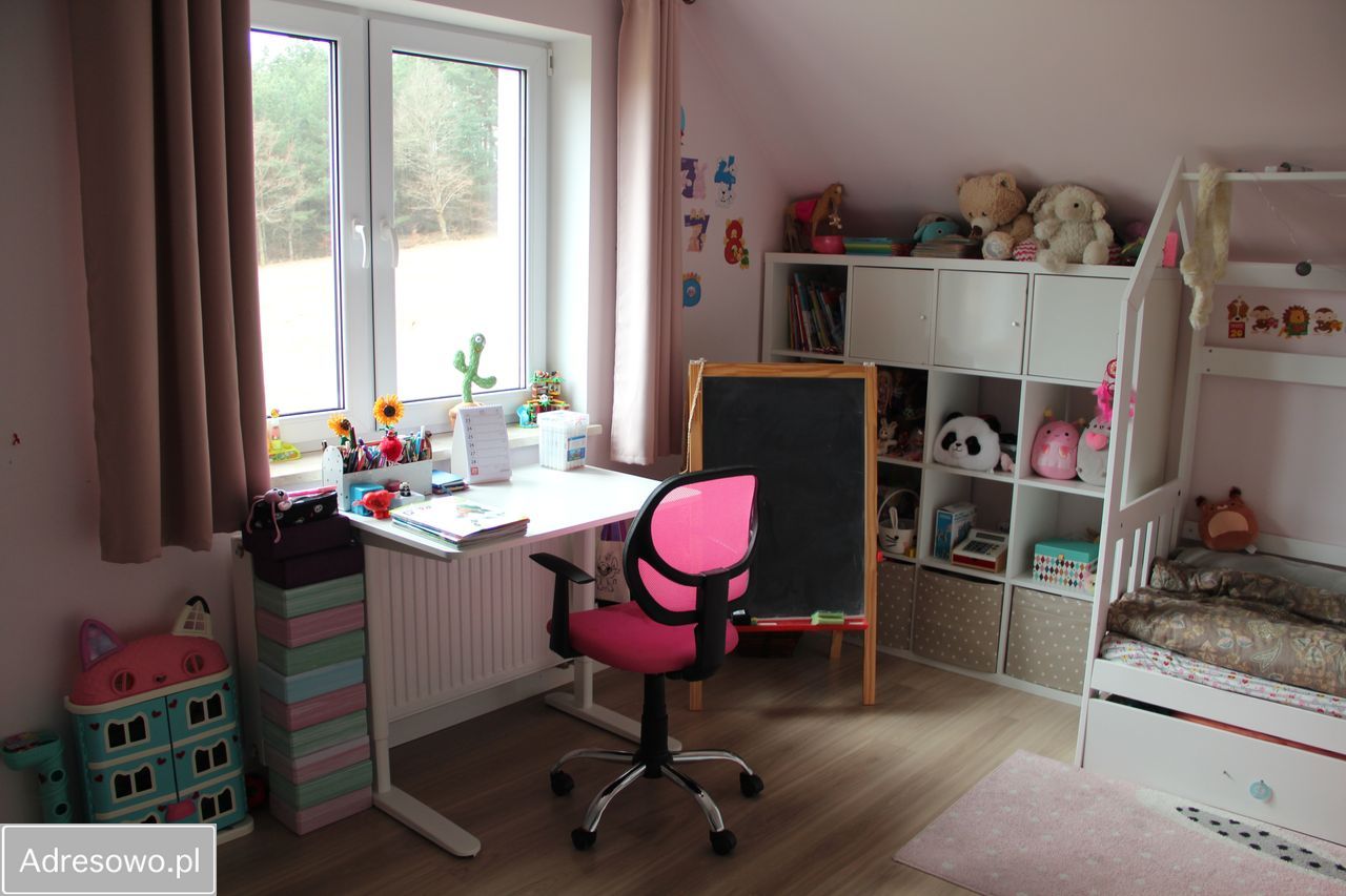 dom wolnostojący, 5 pokoi Gdynia Dąbrowa, ul. Kolonia. Zdjęcie 8