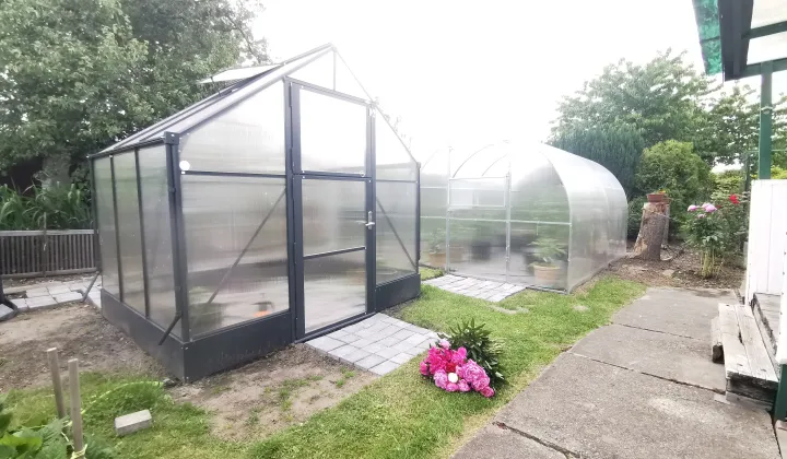 Działka rekreacyjna Gdynia Obłuże, Zielona 31