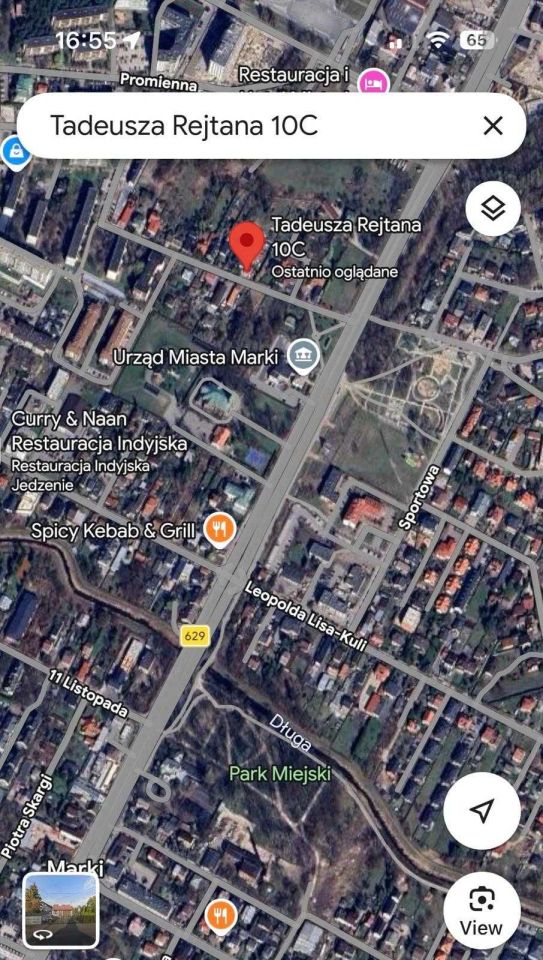 dom wolnostojący Marki, ul. Tadeusza Rejtana. Zdjęcie 2