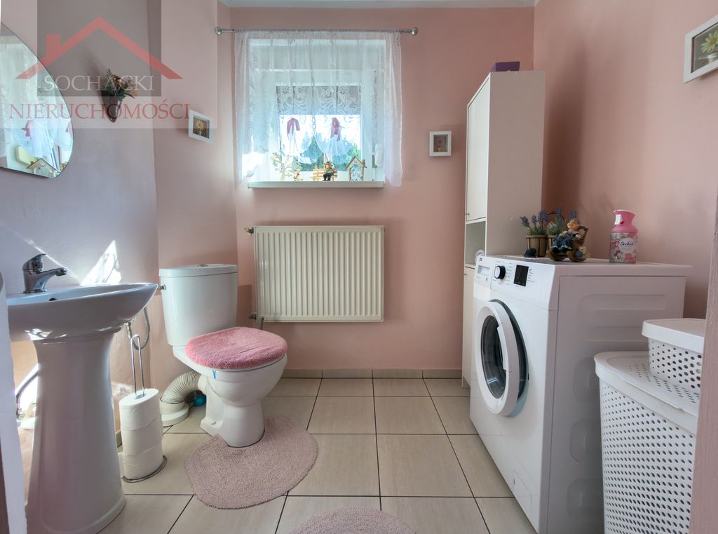 dom wolnostojący, 7 pokoi Wykroty, ul. Władysława Sikorskiego. Zdjęcie 11