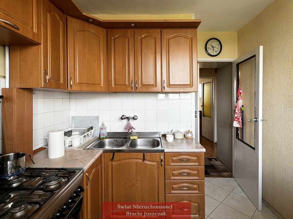 Mieszkanie 3-pokojowe Wrocław Krzyki, ul. Powstańców Śląskich. Zdjęcie 8