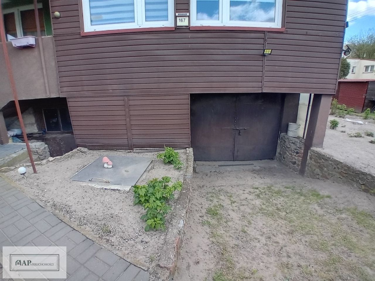 siedlisko, 3 pokoje Mikorzyn. Zdjęcie 15