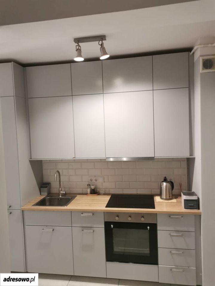 Mieszkanie 2-pokojowe Warszawa Ochota, ul. Grójecka. Zdjęcie 4