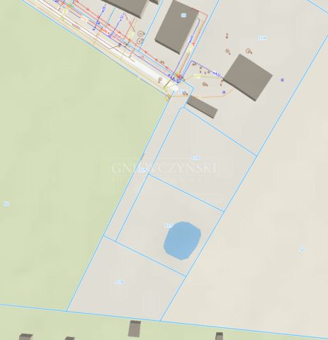 Działka budowlana Wrocław Polanowice. Zdjęcie 5