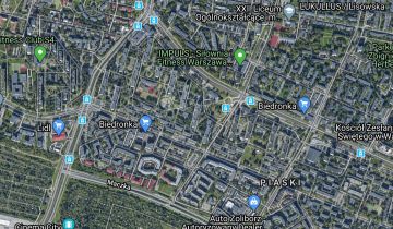 Mieszkanie 2-pokojowe Warszawa Bielany, ul. Władysława Broniewskiego